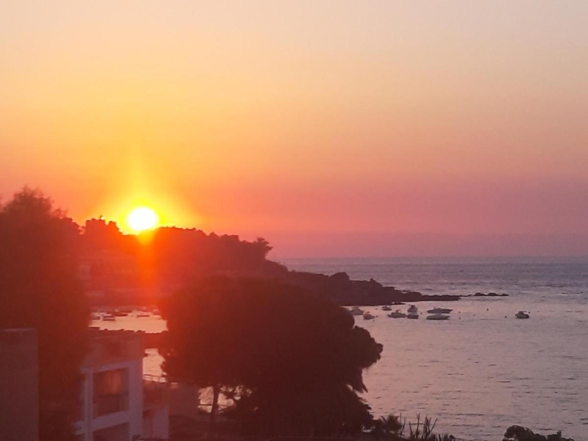 B&B Sea Terrace Ачи Кастело Екстериор снимка