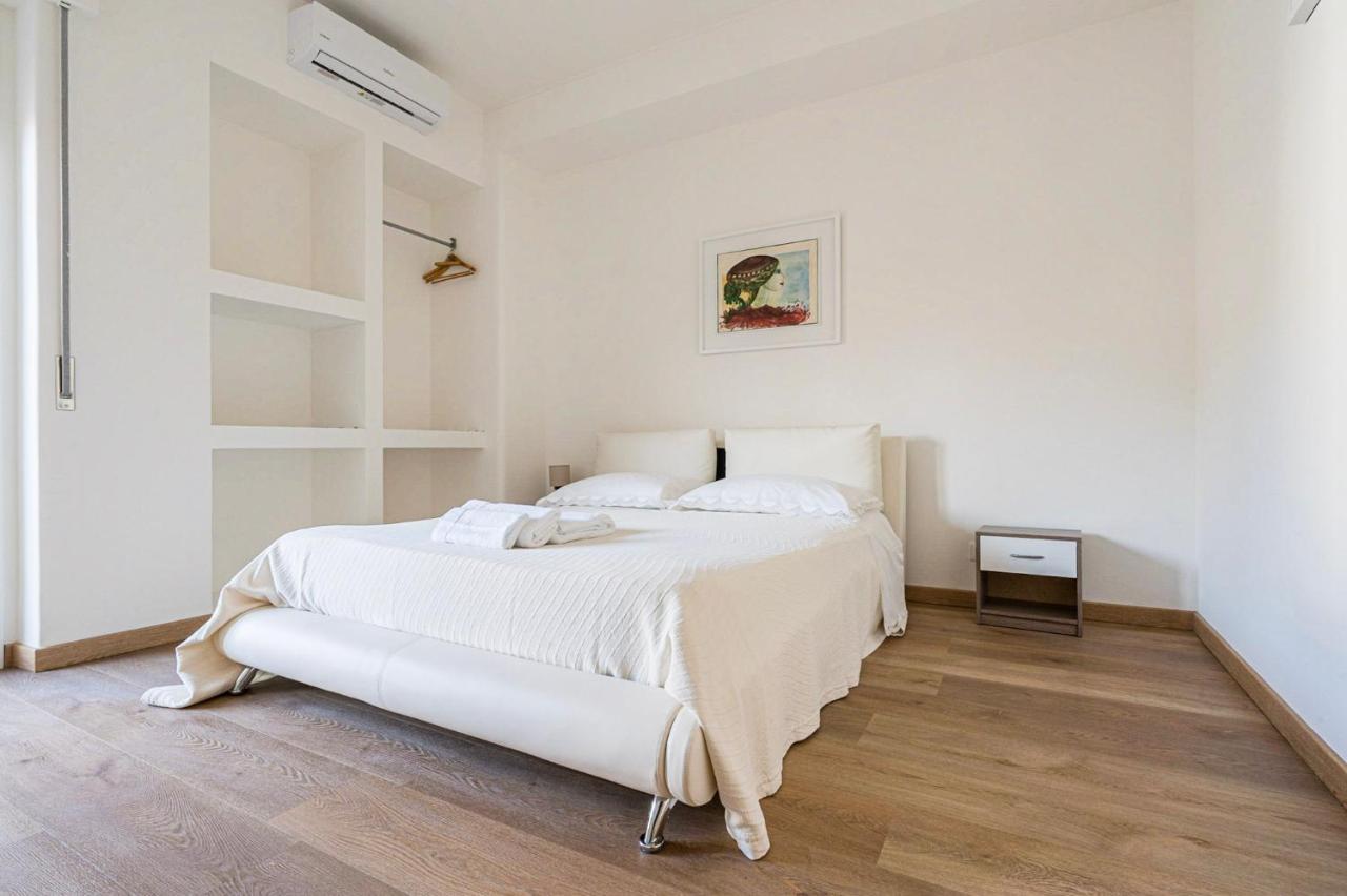 B&B Sea Terrace Ачи Кастело Екстериор снимка